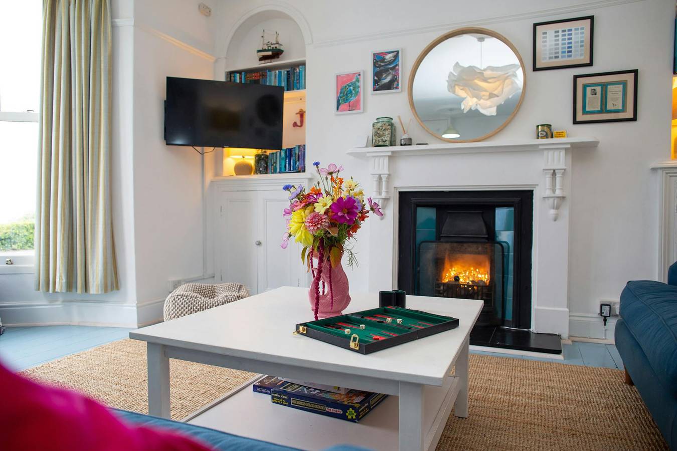 Trem y Don, New Quay in New Quay, Cardigan Bay