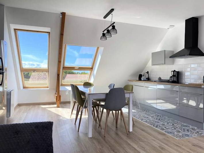 Appartement de vacances pour 6 personnes