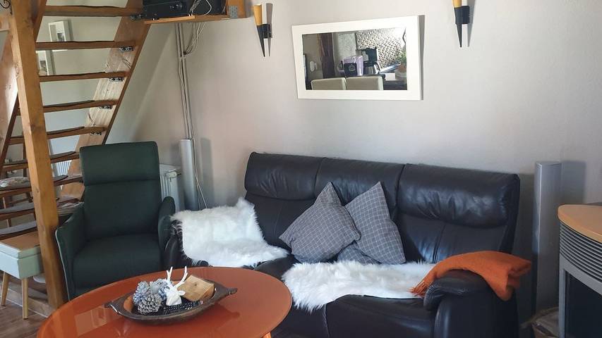 Ferienhaus für 4 Personen, mit Garten und Terrasse in Langelsheim - 3