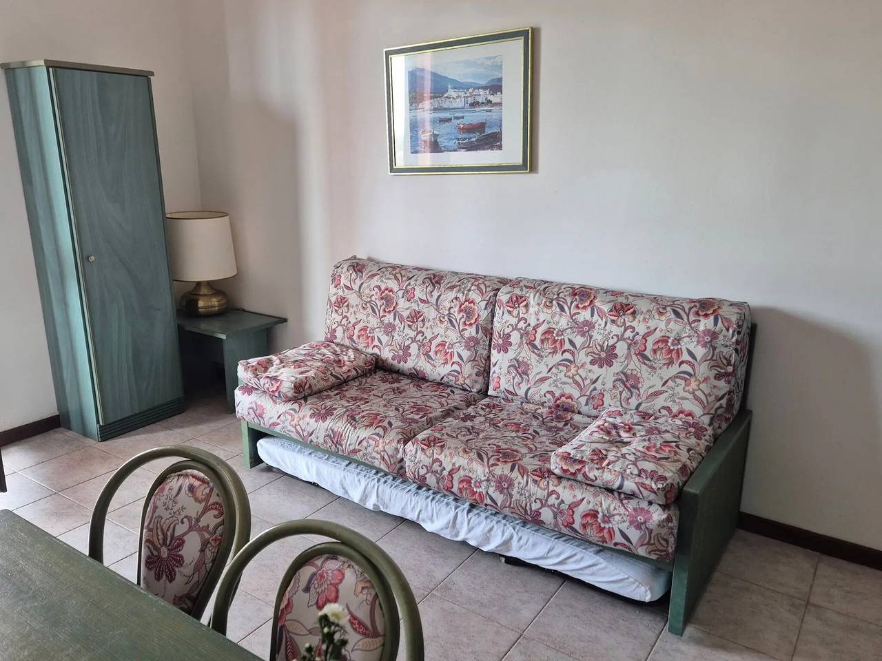 Entire apartment, P.R. Club - Three-Room Enea 43 with Sea View, Private Terrace and Air Conditioning in Centola, Cilento