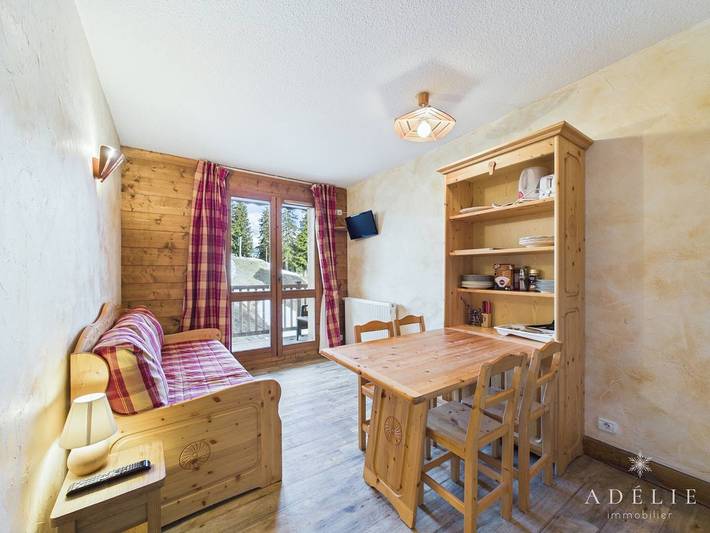 Ferienwohnung für 4 Personen, mit Balkon - 1