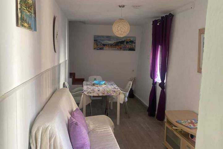 Ferienhaus für 6 Personen, mit Balkon
