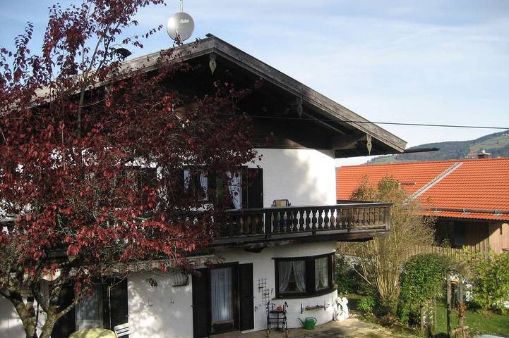 Bauernhof für 4 Personen, mit Balkon