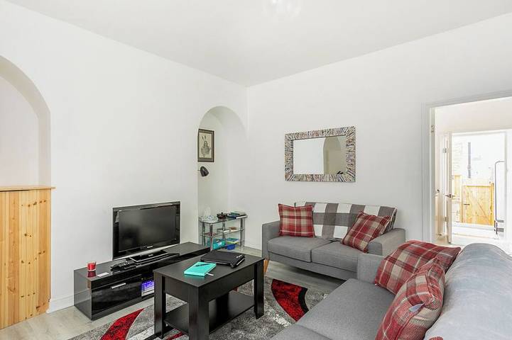 Cottage for 5 people, with garden in Skipton
