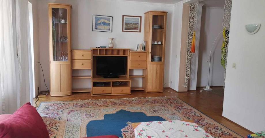 Ferienhaus für 4 Personen, mit Terrasse und Garten am Ammersee