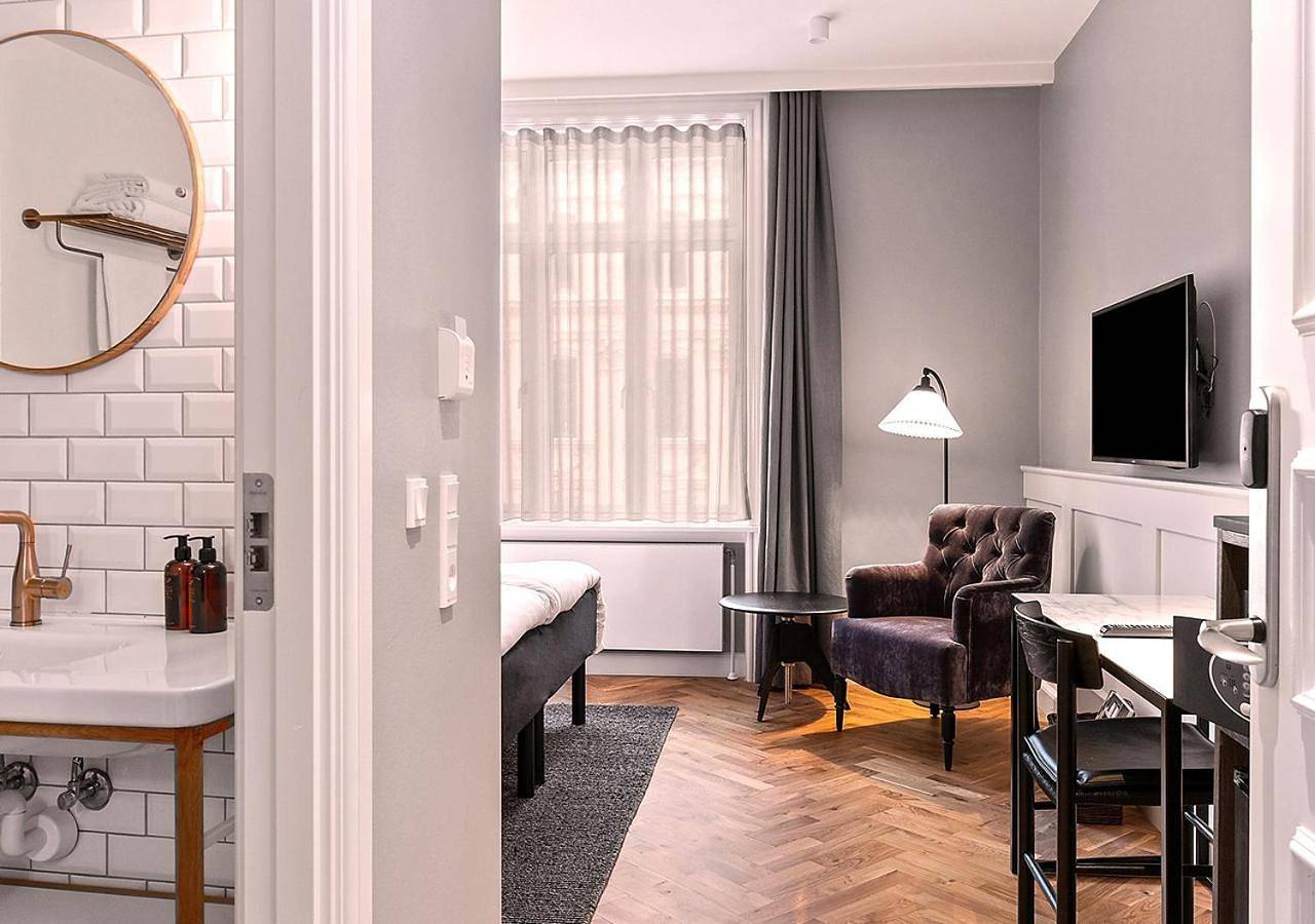 Hotel Kong Arthur in Kopenhagen Zentrum, Kopenhagen