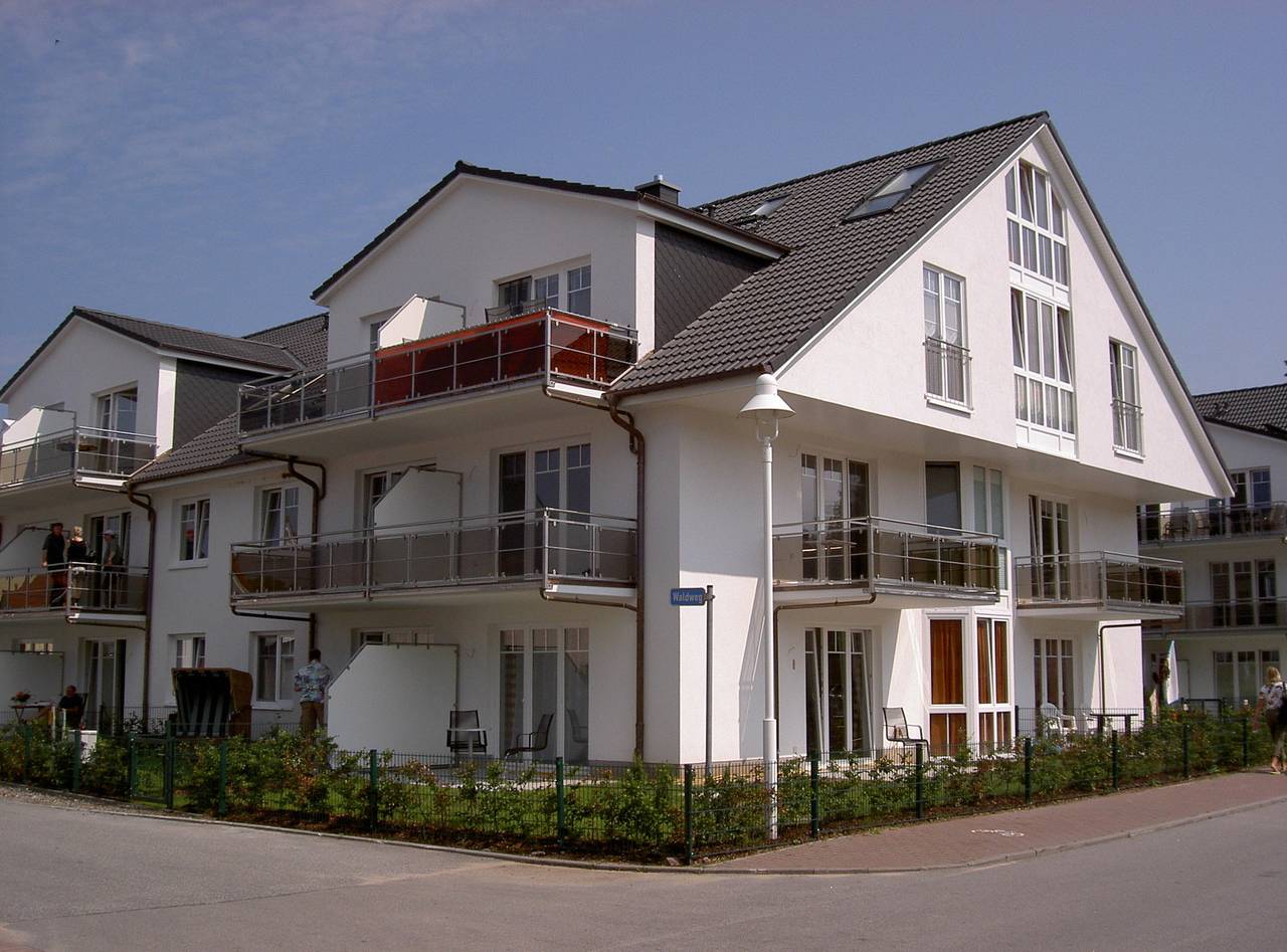 Ganze Ferienwohnung, Ostseebrise in Thiessow, Mönchgut