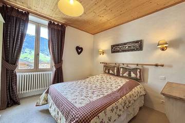 Chalet pour 8 Personnes dans Praz-sur-Arly, Espace Diamant, Photo 1