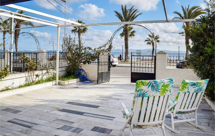 Ferienhaus für 8 Personen, mit Terrasse in Los Alcázares
