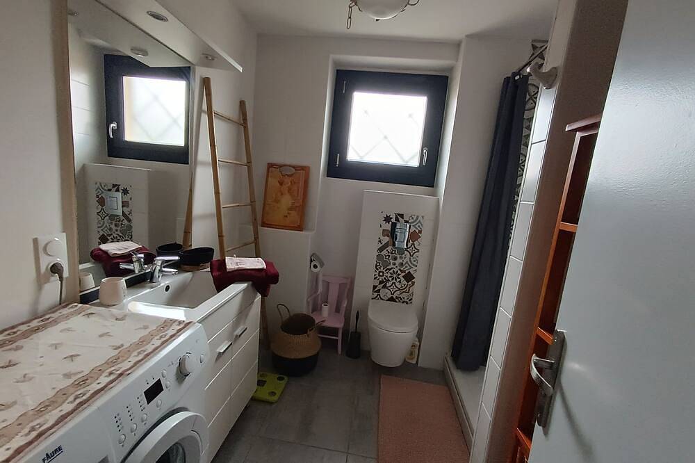 Appartement entier, Les Trompettes de Jéricho in Tartas, Région de Dax