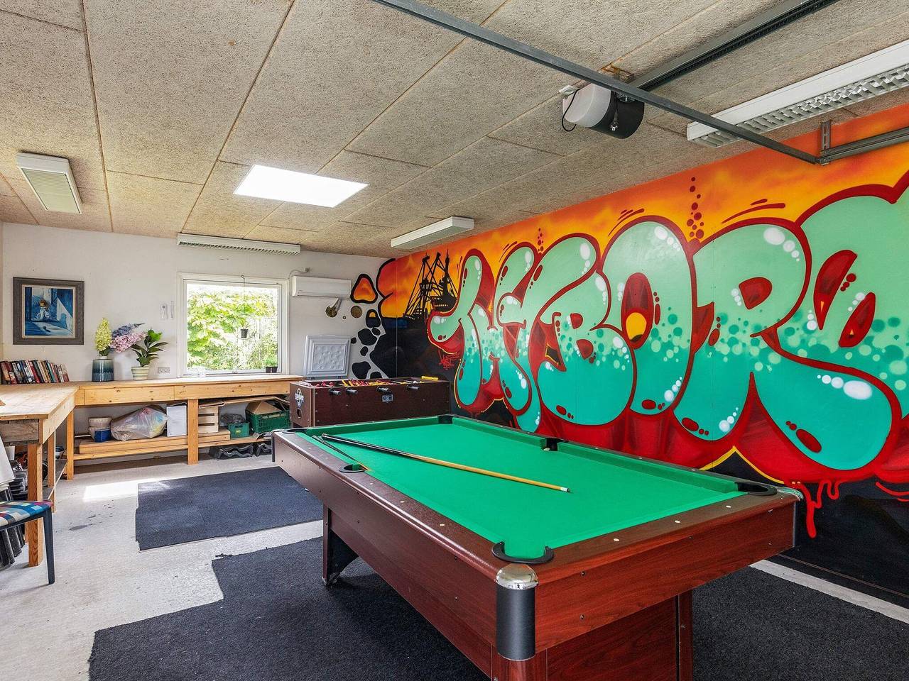 6 Personen Ferienhaus in Thyborøn in Thyborøn, Limfjord in Nordjütland