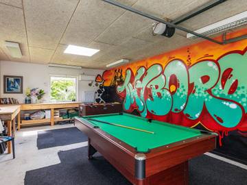 Ferieudlejning til 6 Personer i Thyborøn, Limfjord in Westjütland, Billede 2