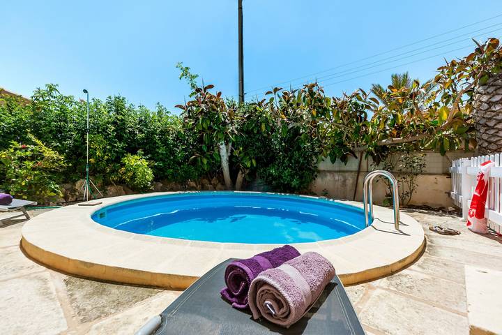 Villa für 6 Personen, mit Garten in Santanyí - 2