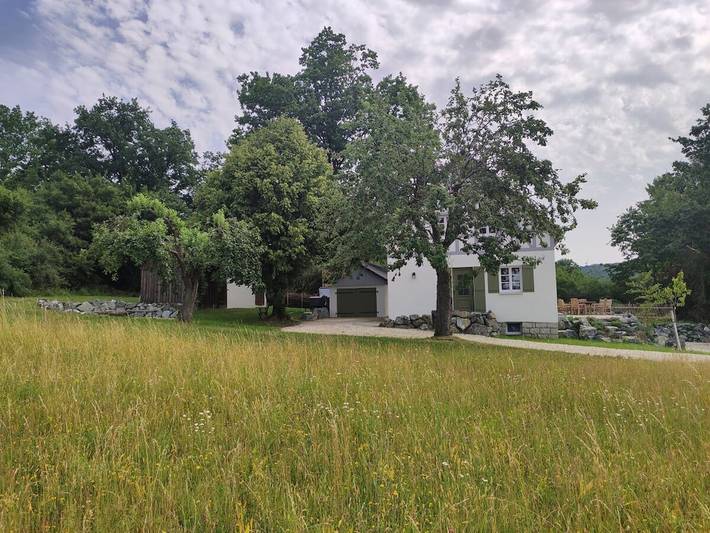 Ferienhaus für 8 Personen, mit Garten und Whirlpool sowie Terrasse in der Fränkische Schweiz - 2