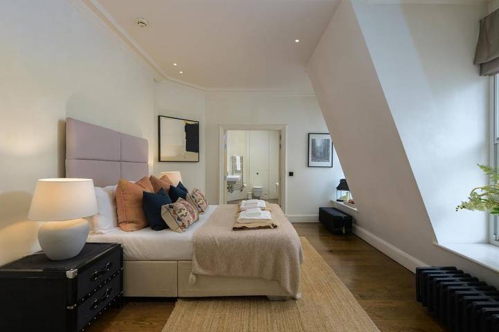 Gîte pour 4 personnes, avec vue dans Gare Victoria - 4