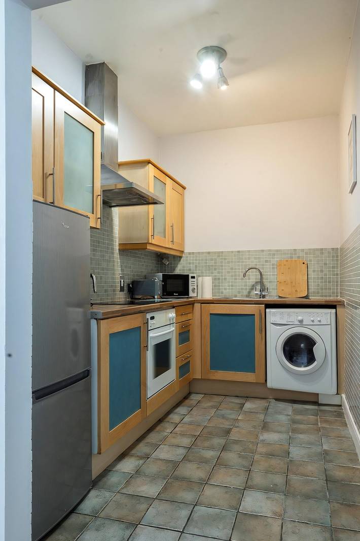 Gîte pour 6 personnes, avec Balcon à Dublin - 4