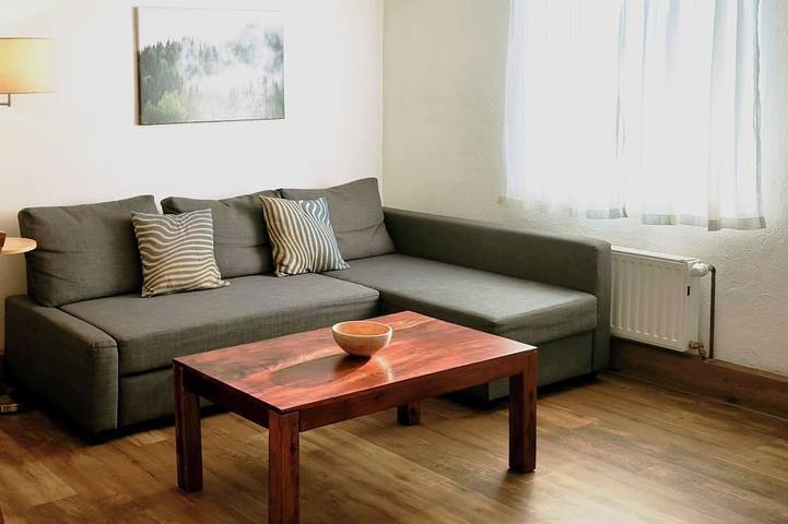 Ferienhaus für 4 Personen, mit Terrasse - 1