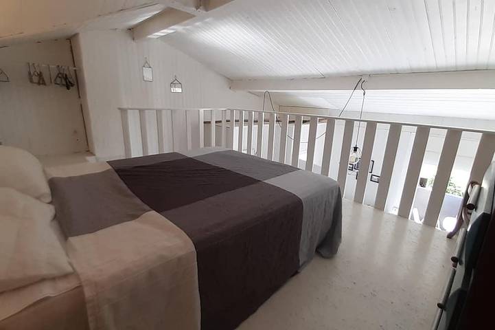 Gîte pour 4 personnes, avec terrasse dans Office De Tourisme De Valras Plage - 4