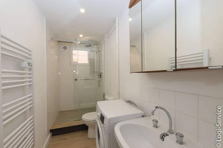 Gîte pour 4 personnes, avec balcon dans Plage De Port Grimaud - 4