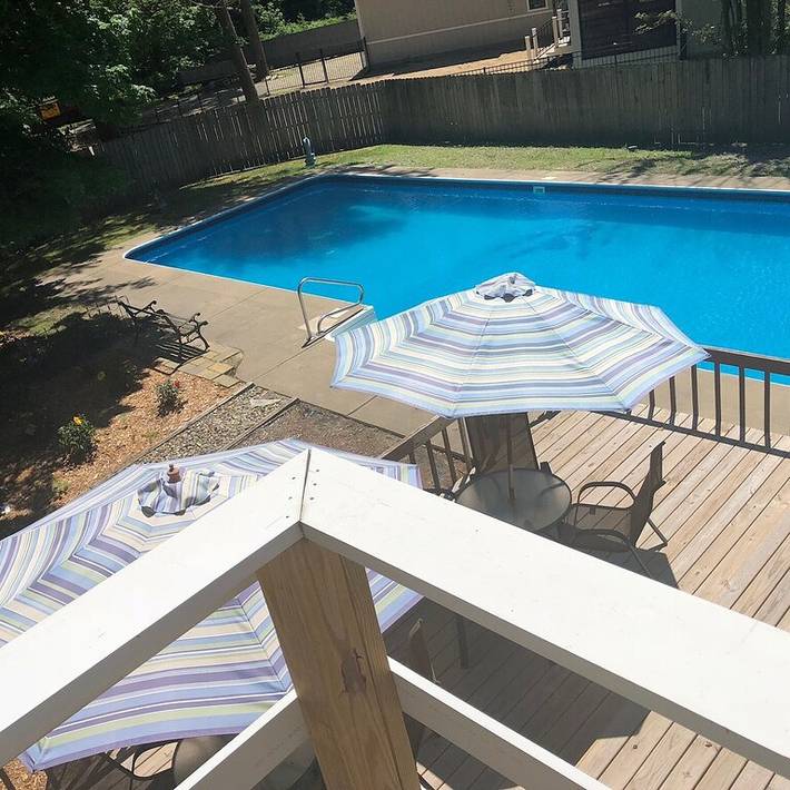 Vacation rental for 8 people, with balcony, with pets in Union Pier