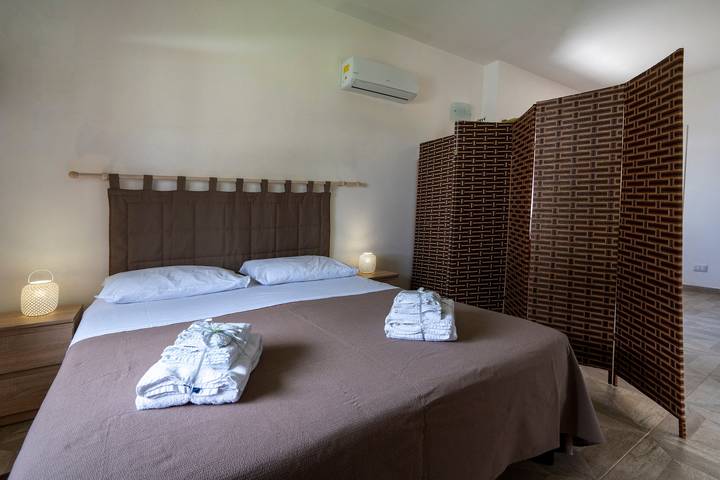 Villa für 6 Personen, mit Garten in Ceglie Messapica - 4