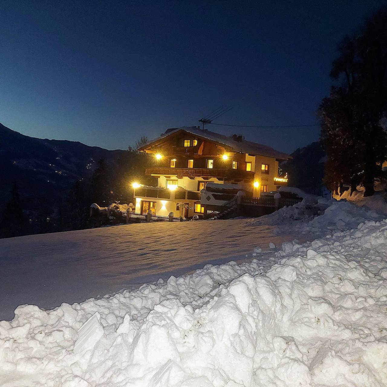 Ganze Ferienwohnung, Apartment Haus Margret in Stummerberg, Ski-Optimal Hochzillertal