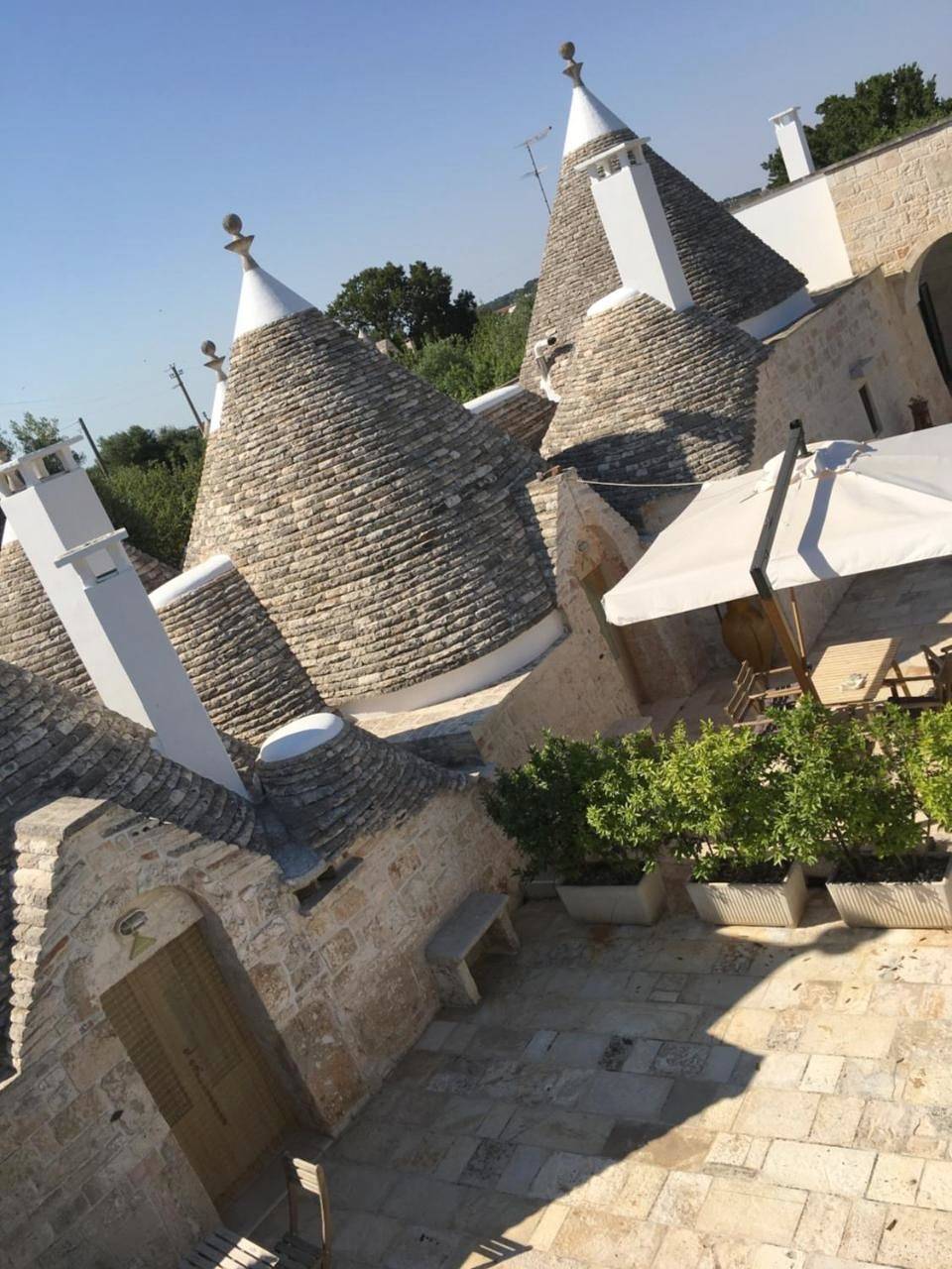 Trullo (2 Adults) in Locorotondo, Provincia di Bari
