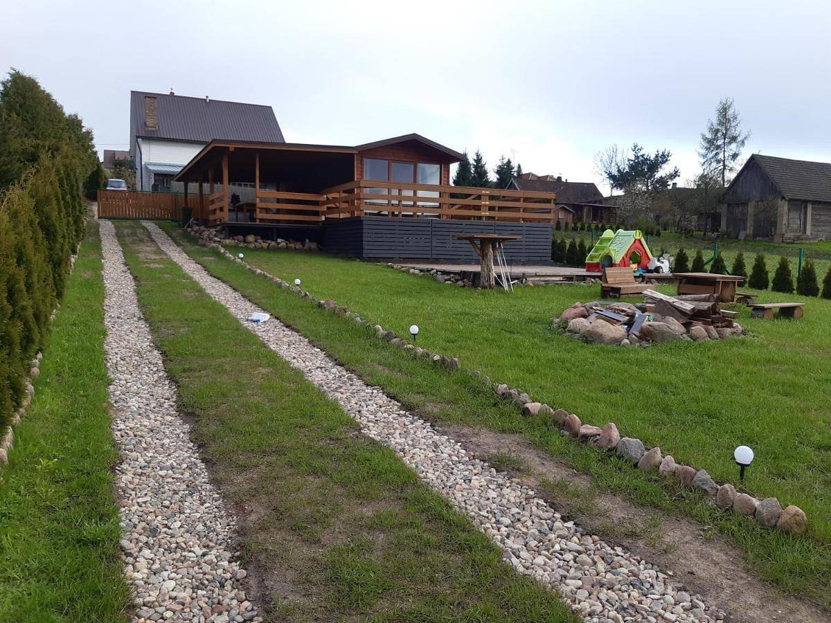 Domek letniskowy Nad Stawami in Supraśl, Podlasie