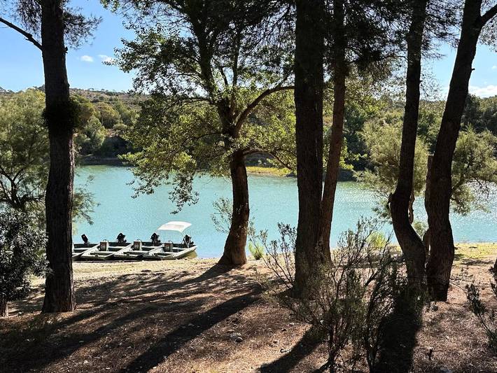 Camping pour 4 personnes, avec piscine et terrasse, animaux acceptés dans Aragon (Espagne) - 3