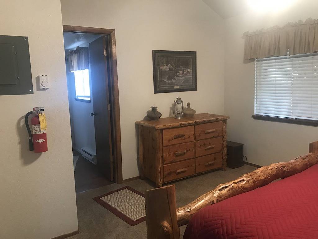 Ganze Wohnung, Park N Spaziergang vom Chalet in Angel Fire, Colfax County