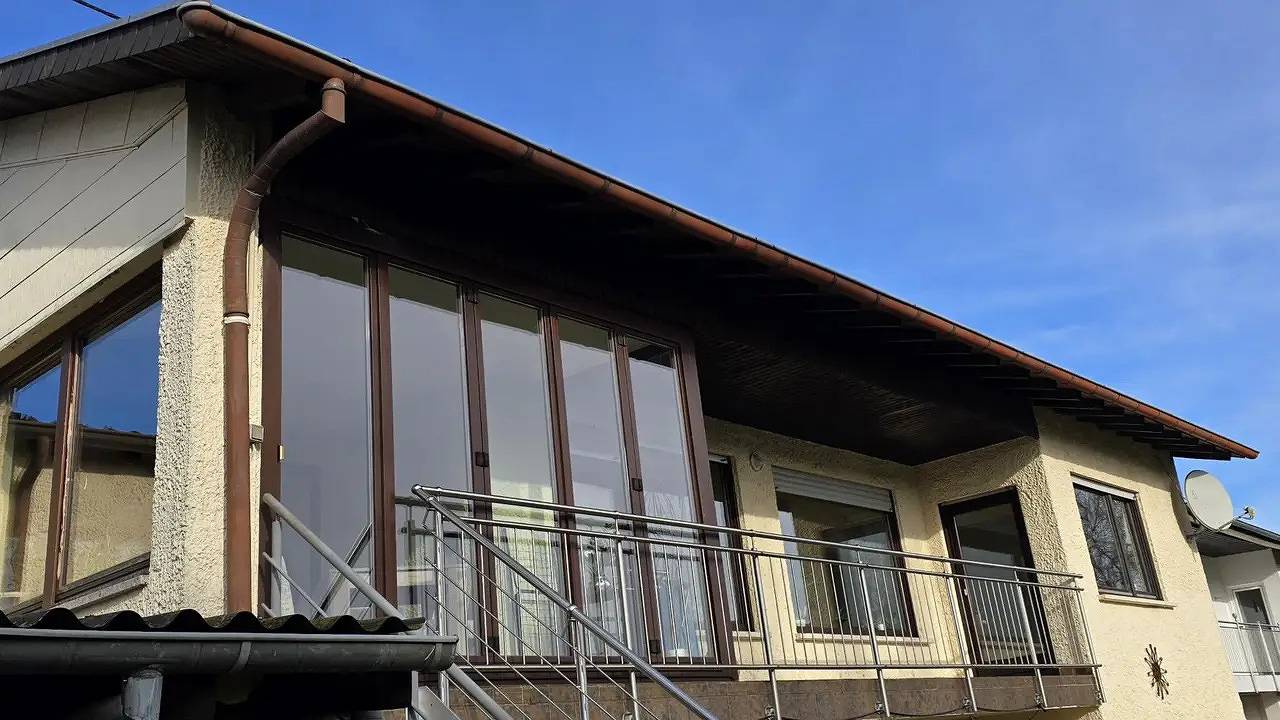 Ganze Ferienwohnung, Ferienwohnung für 2 Personen (110 m²) in Merzig in Merzig, Saar-Nahe-Bergland