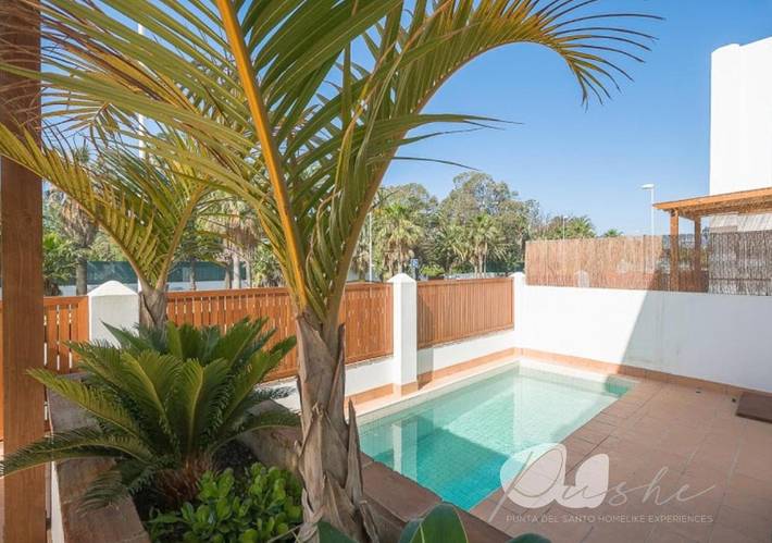 Casa rural para 10 personas, con Terraza y Piscina además de Vistas al lago y Vistas en Motril - 2