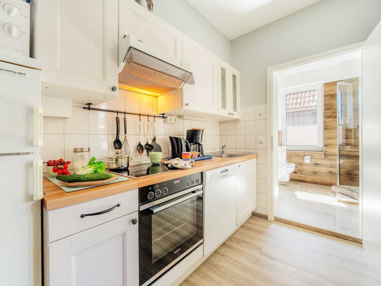 Ganze Ferienwohnung, Abendsonne. - Ferienwohnung Abendsonne in Braunlage, Harzvorland