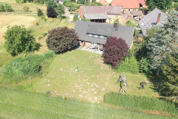 Ferienwohnung für 3 Personen, mit Garten in Nahrendorf - 3