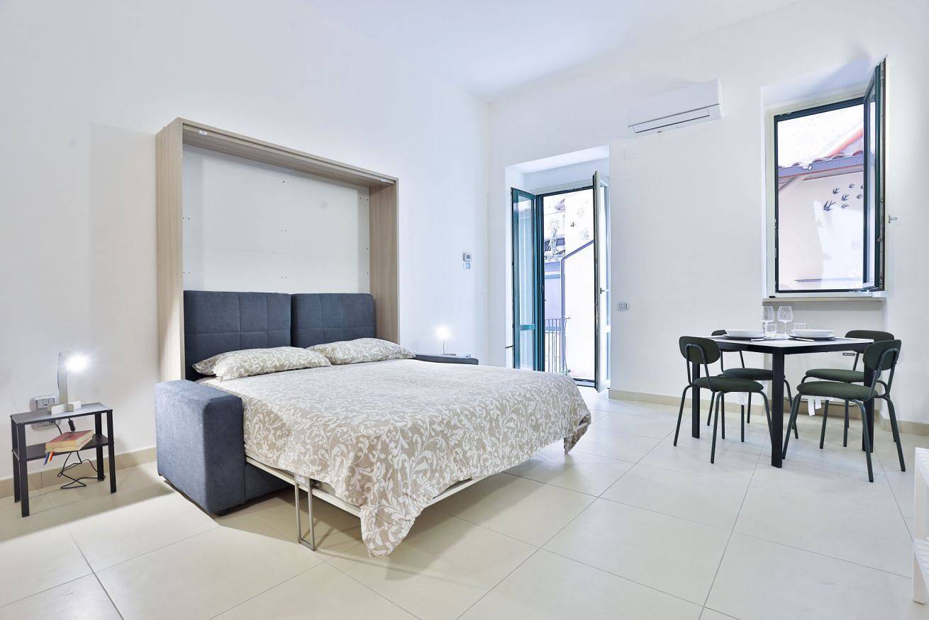 Apartamento entero, Aldino Al Porto - Amalfi Studio in Salerno, Costa tirrenica campania