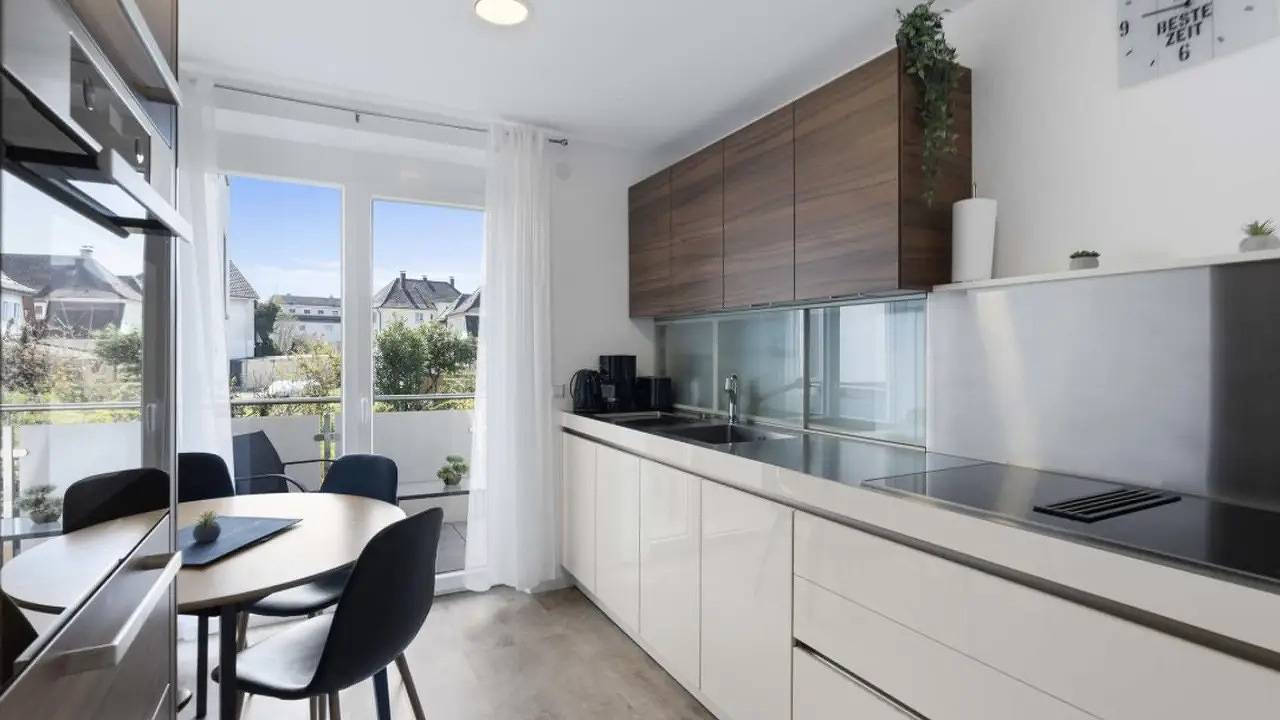 Ganze Wohnung, Appartement für 6 Personen (70 m²) in Friedrichshafen in Friedrichshafen, Region Bodensee-Oberschwaben