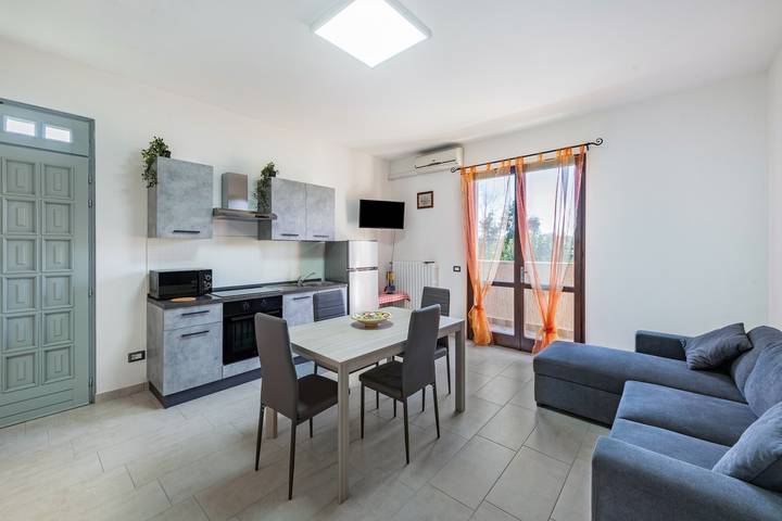 Ferienwohnung für 4 Personen, mit Balkon am Gardasee - 4