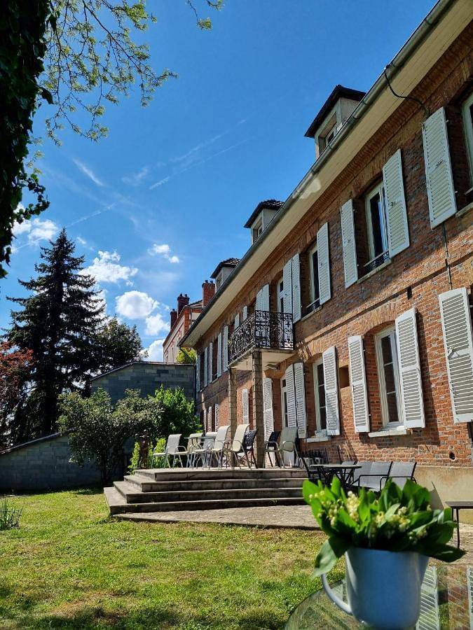 Maison d’hôte pour 2 personnes, avec terrasse à Montereau-Fault-Yonne