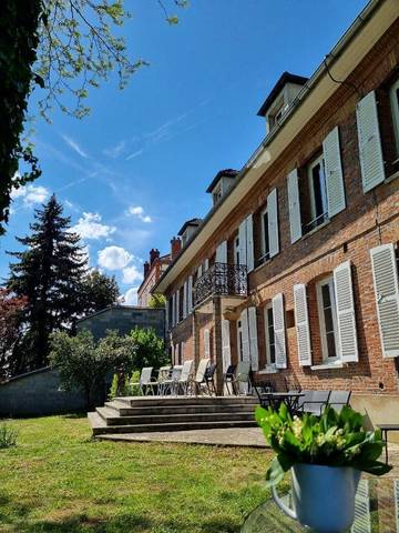 Maison d’hôte pour 4 personnes, avec terrasse à Montereau-Fault-Yonne