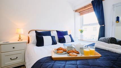 Holiday Home for 5 People in Porthleven, Cornwall, Photo 2