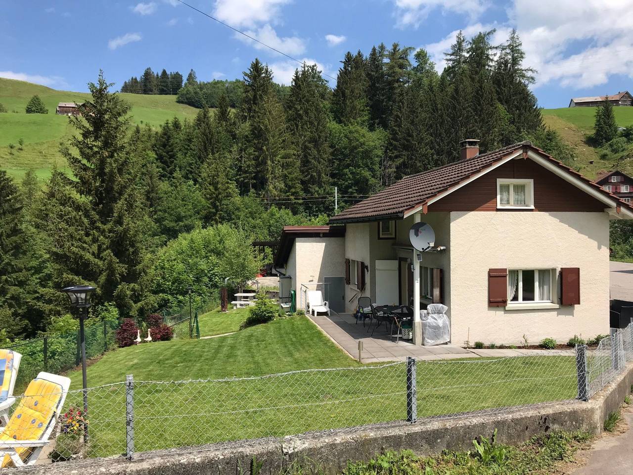 Bömmeli,Appenzell Ar in Hundwil, Zürich Voralpen