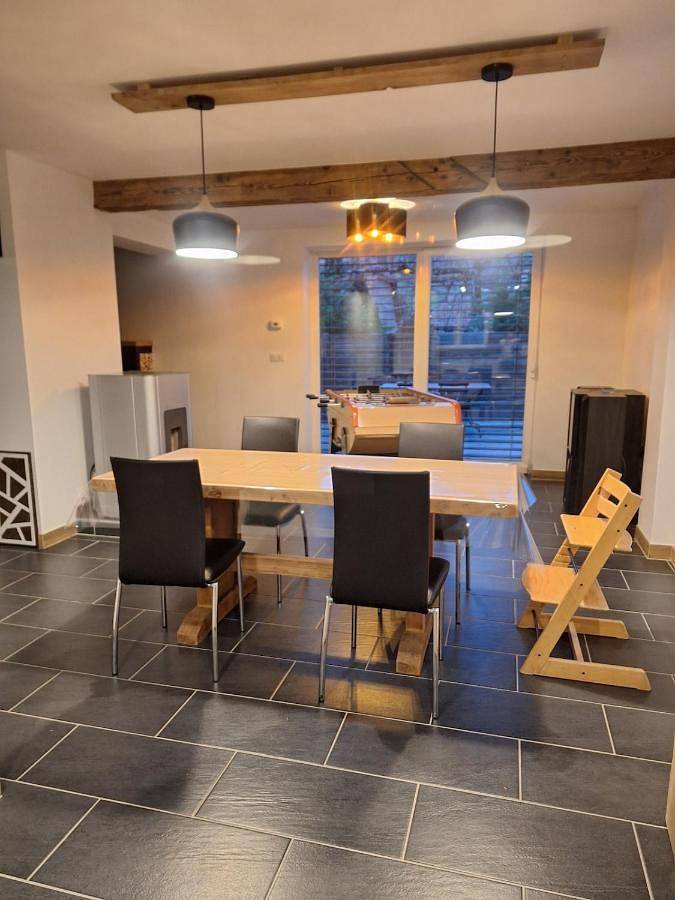 Location de vacances pour 5 personnes, avec Terrasse à Steige
