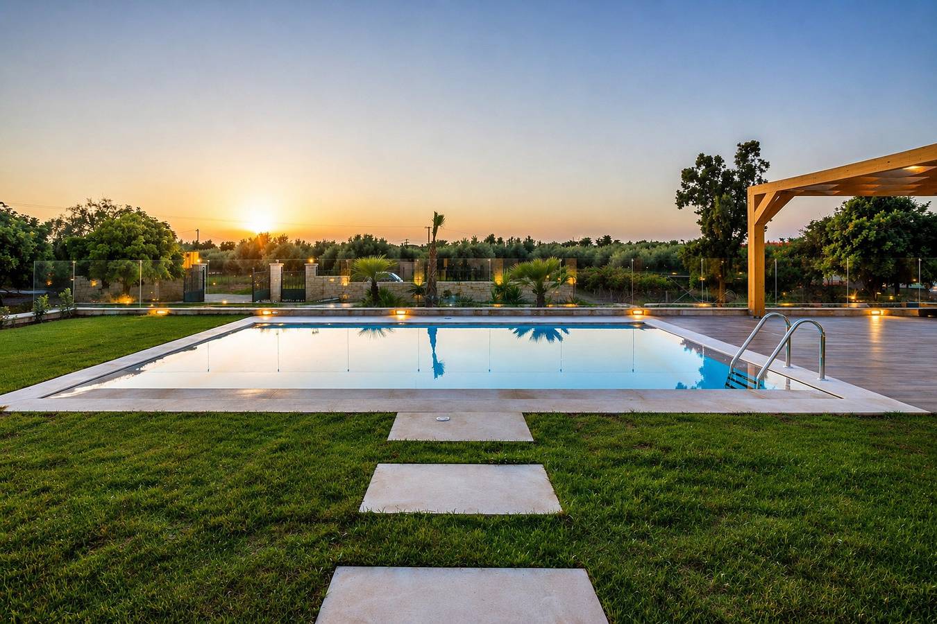 Casa vacanza a Creta Nord a partire da 219€ a notte