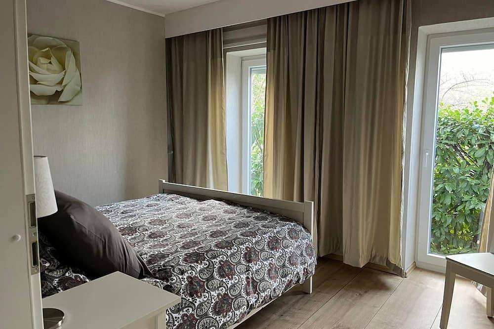 Appartement/Fewo, Dusche, Wc, Terrasse - Fewo-Nuwenstat in Neustadt-Stadtmitte, Neustadt an der Weinstraße
