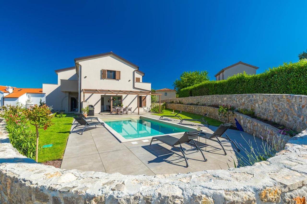 Casa del Mare in Lakmartin, Krk