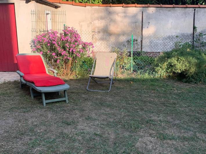 Gîte pour 2 personnes, avec Terrasse et Jardin à Neuilly-Plaisance - 4