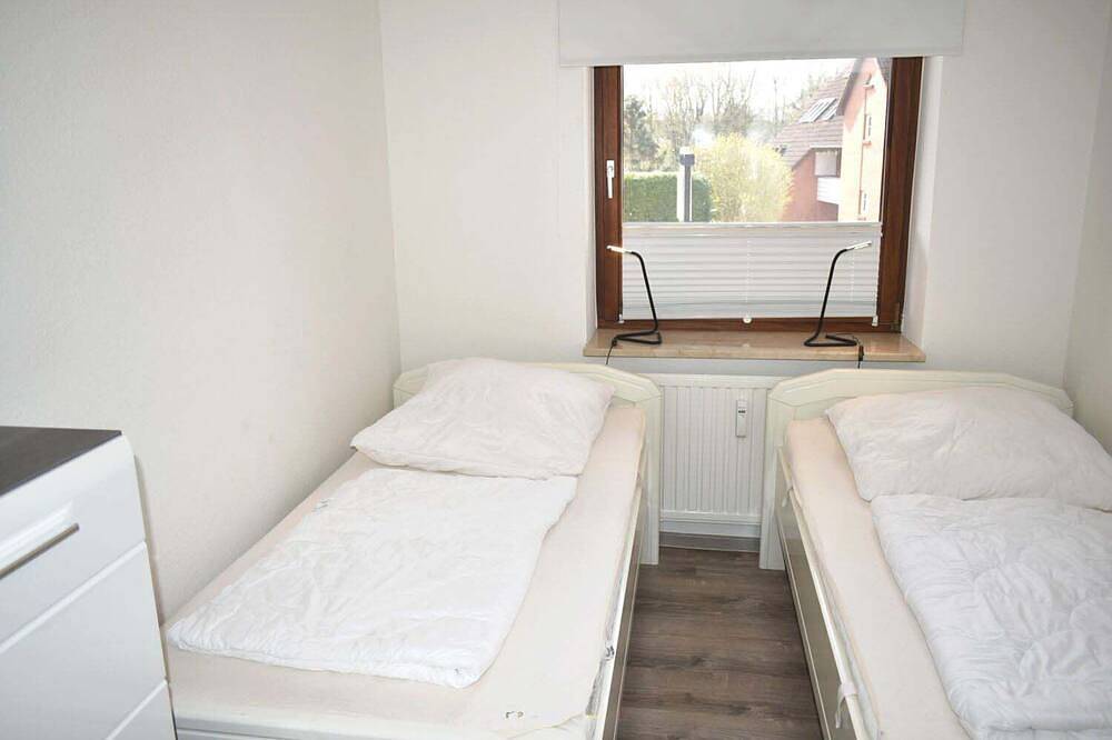 Ganze Wohnung, Haus Seeburg Ferienwohnung Nr.01 in Scharbeutz, Ostholstein