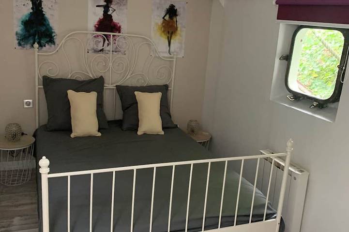 Péniche pour 8 personnes dans Occitanie - 3