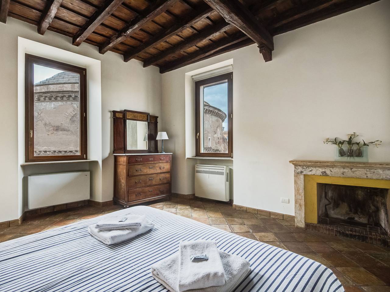 Appartamento intero, Pantheon View in Centro di Roma, Roma