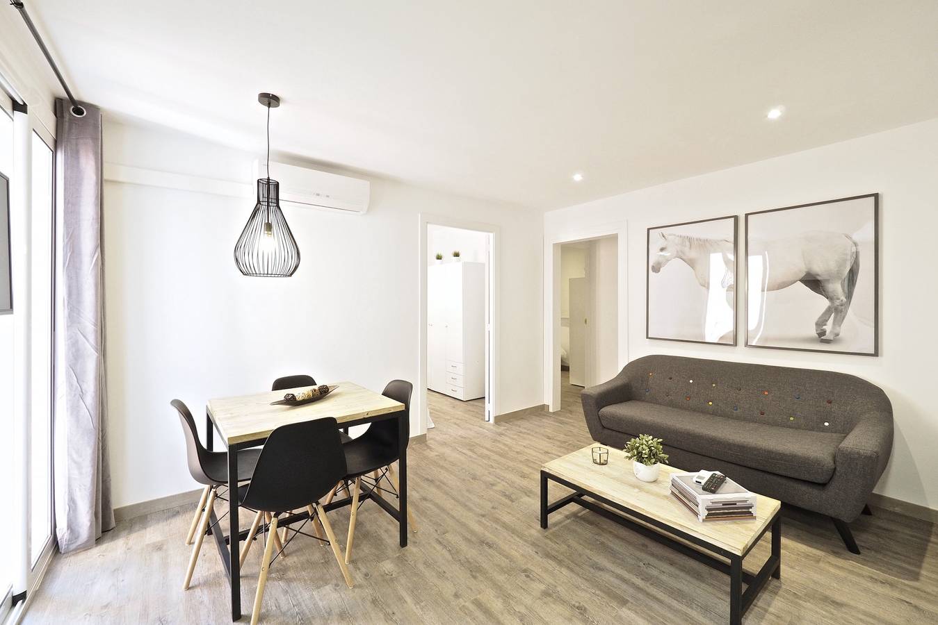 Entire apartment, Ref. 348549 in Barcelona Centre, Barcelona